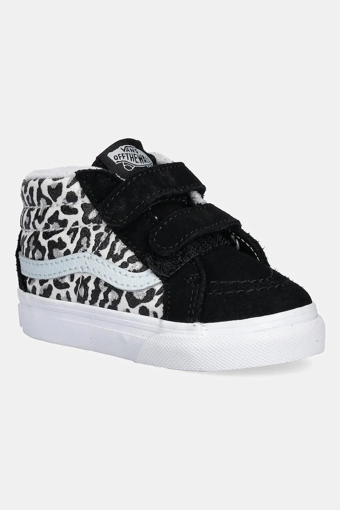 Çocuklar için yüksek Vans SK8-Mid Reissue