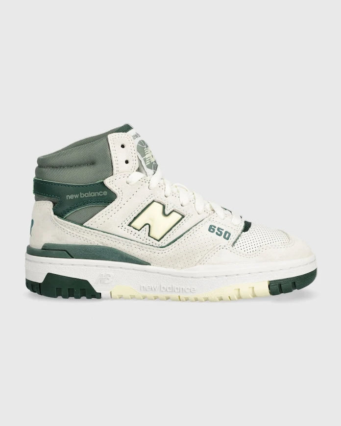 New Balance BB650RVG Süet Spor Ayakkabı