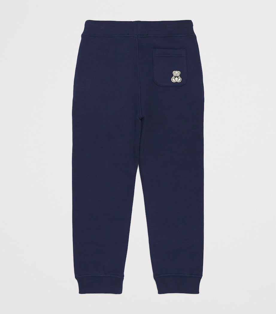 Cotton Logo Sweatpants (2-8 Years)