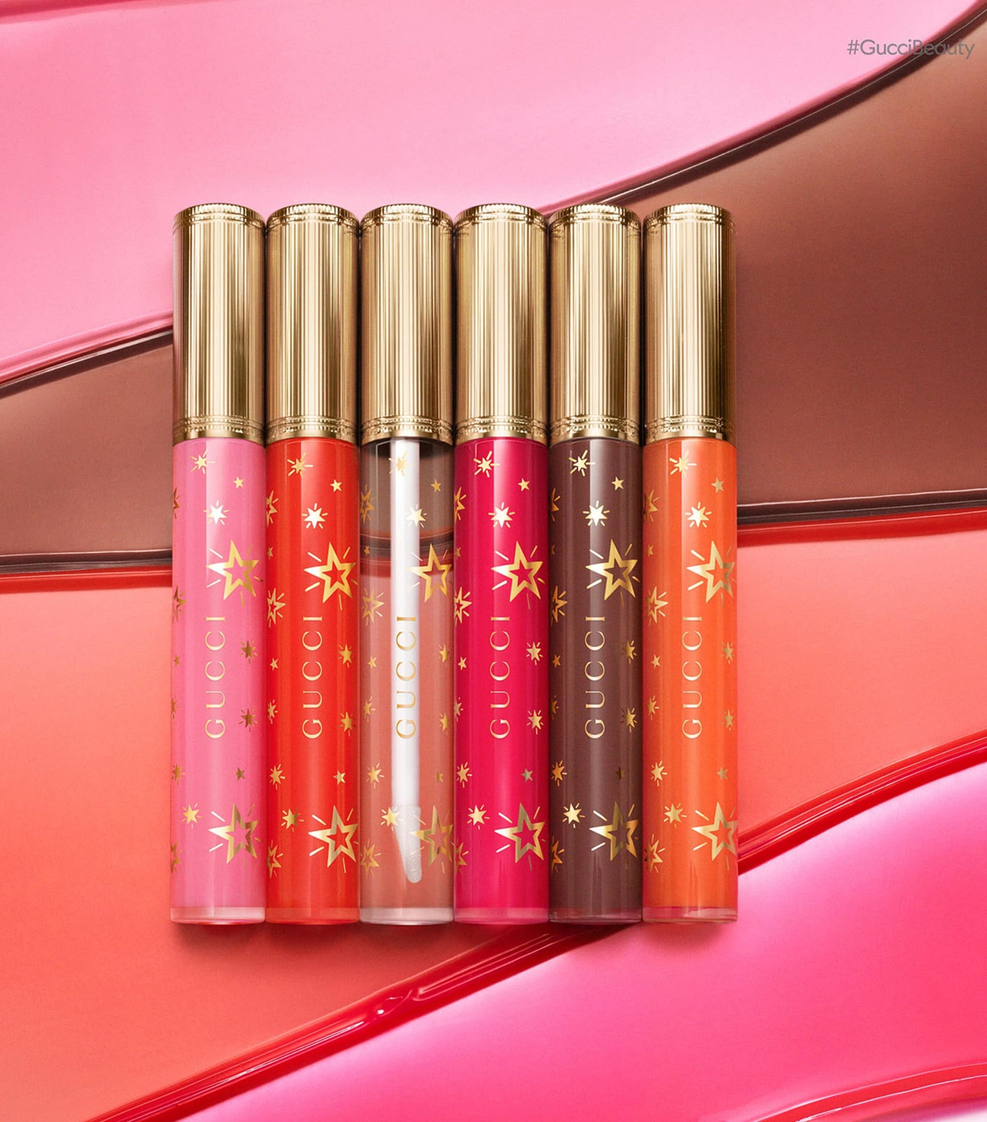 Gucci Gloss à Lèvres Plumping Lip Gloss