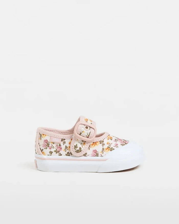 Çocuk alçak Vans Mary Jane sneaker