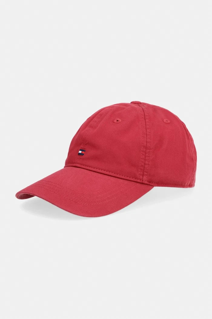 Tommy Hilfiger erkek pamuklu siperlikli şapka