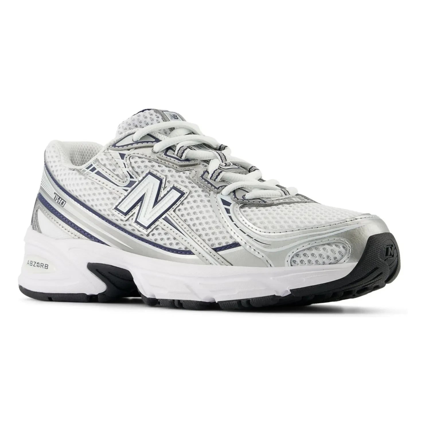 New Balance - Lace-up sneakers 740 | Dark Blue