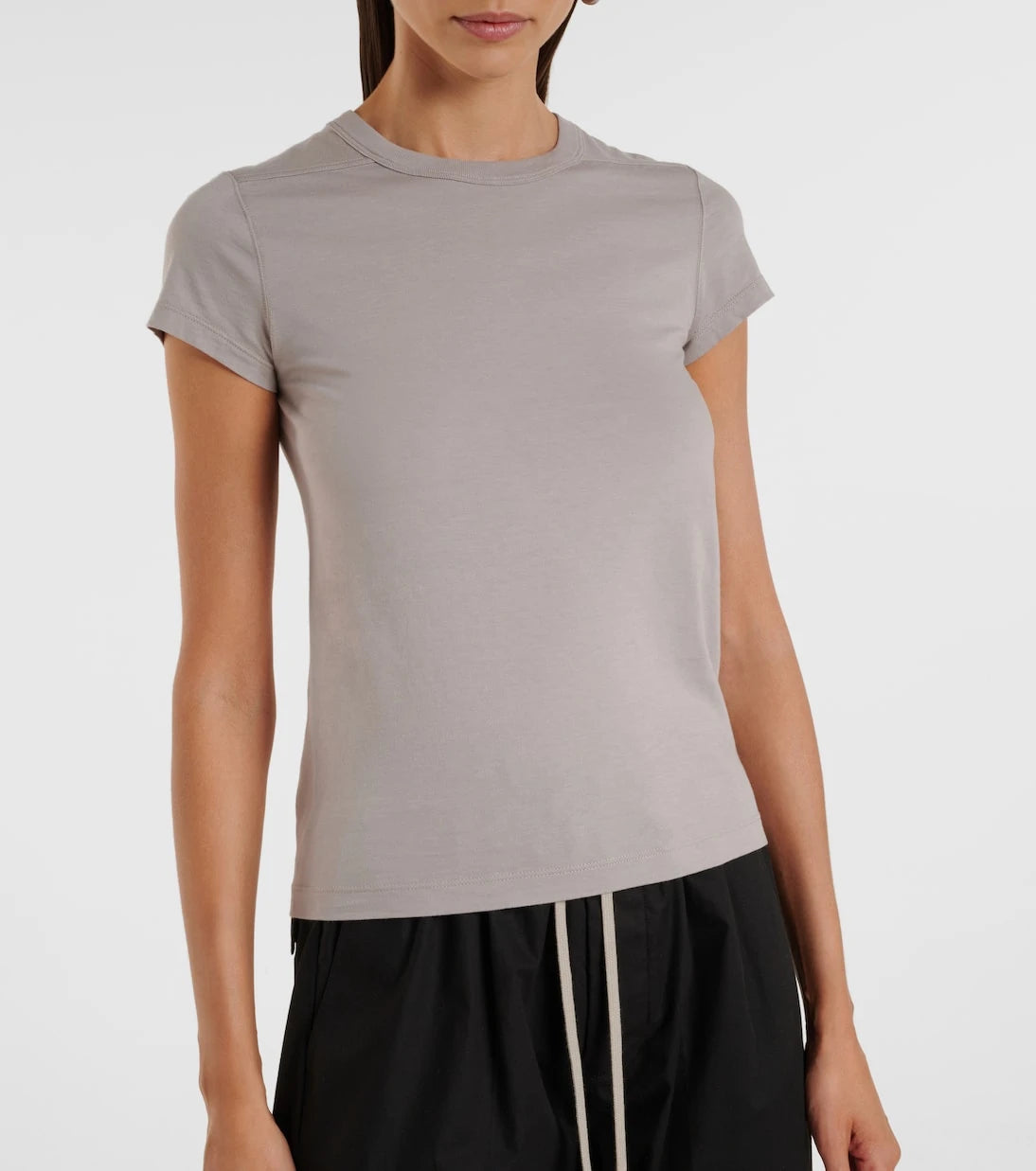 Rick Owens - Cotton jersey T-shirt
