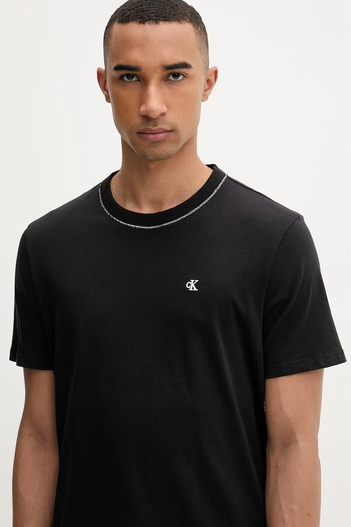 Calvin Klein тениска мъжка от памук