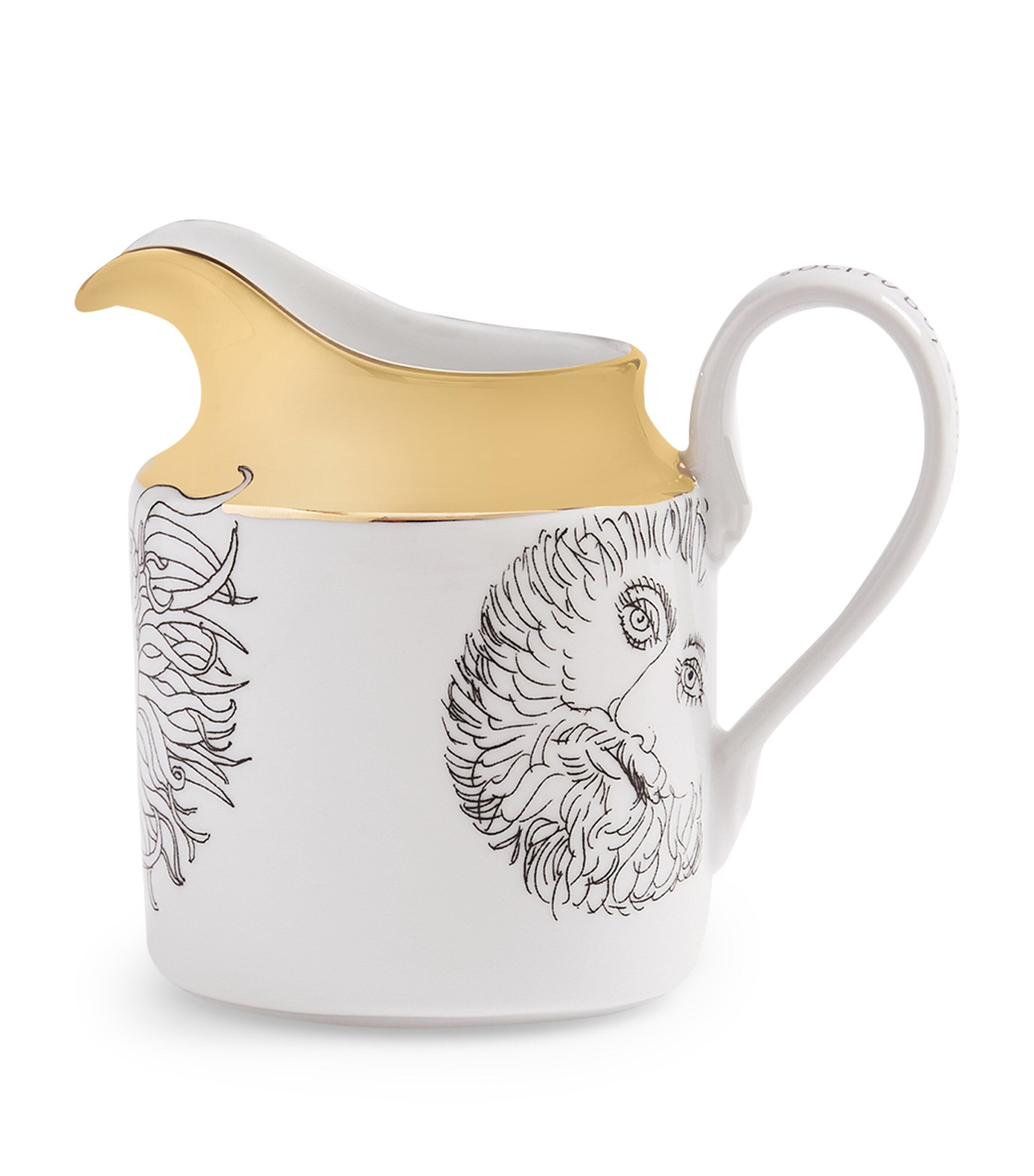 Solitario Milk Jug