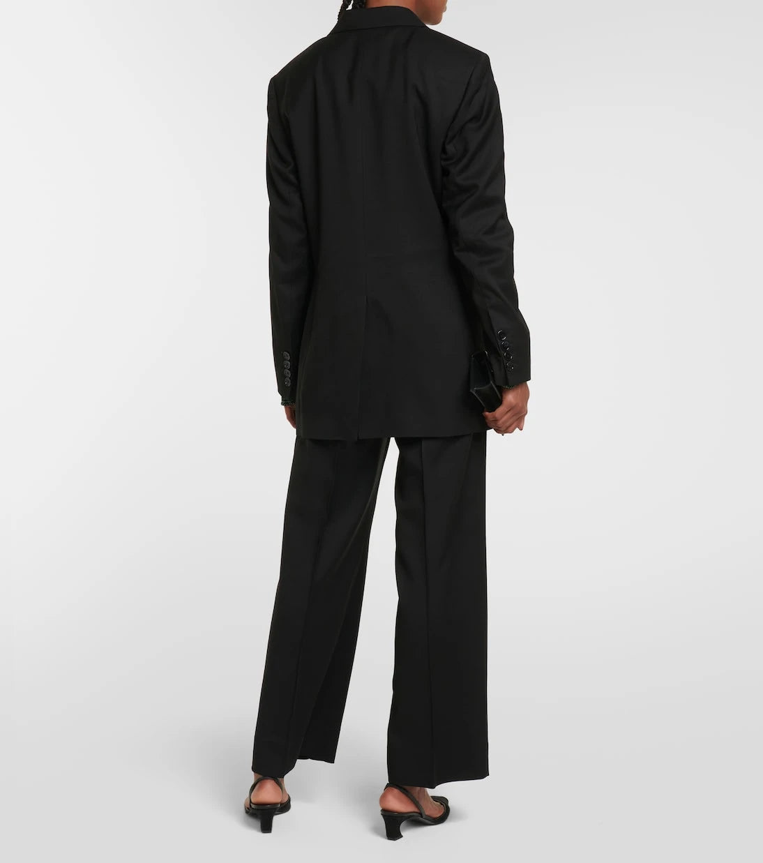 Acne Studios - Double-breasted blazer