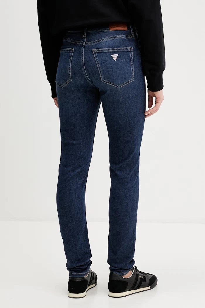 Guess Jeans скини дънки дамски