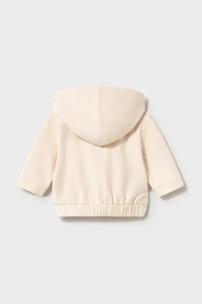 Mayoral Newborn Bebek Sweatshirt