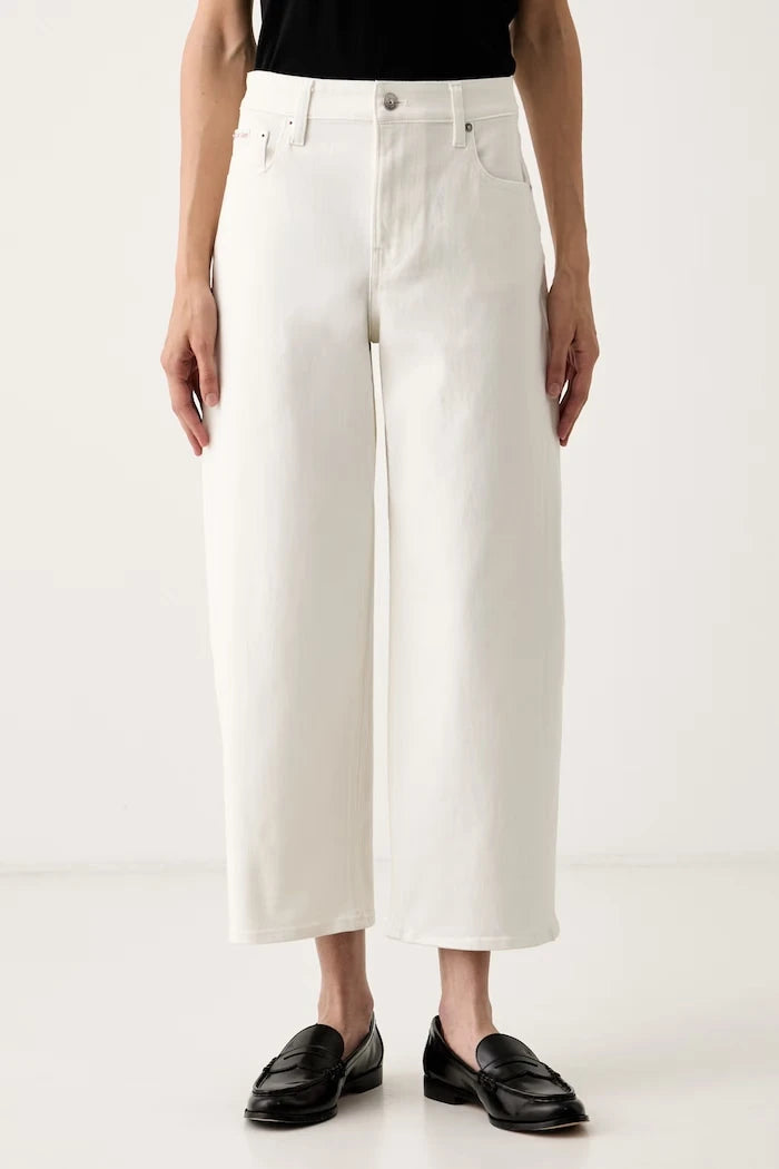 Calvin Klein Jeans barrel kadın kot pantolon