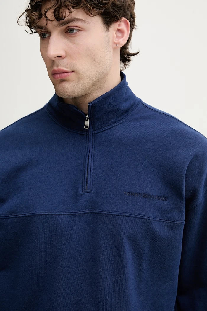 Tommy Hilfiger суичър мъжки с памук