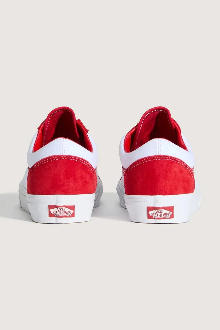 Vans Old Skool ниски кецове от кожа