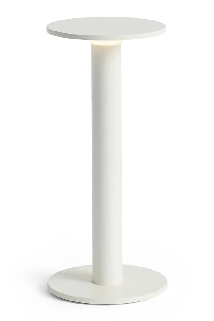 Kablosuz LED masa lambası HAY Host 22 x 10 cm