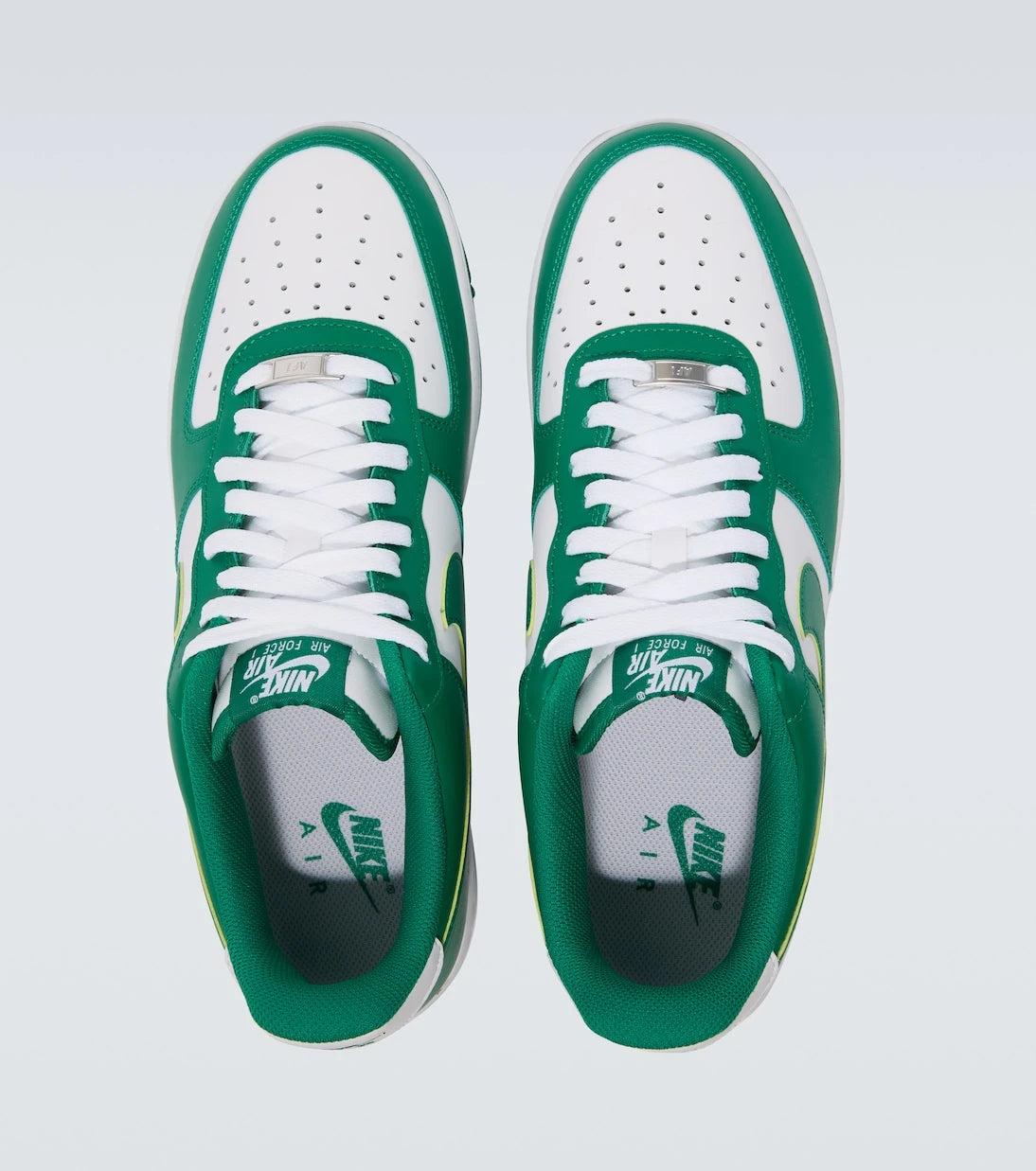 Nike - Air Force 1 '07 leather sneakers