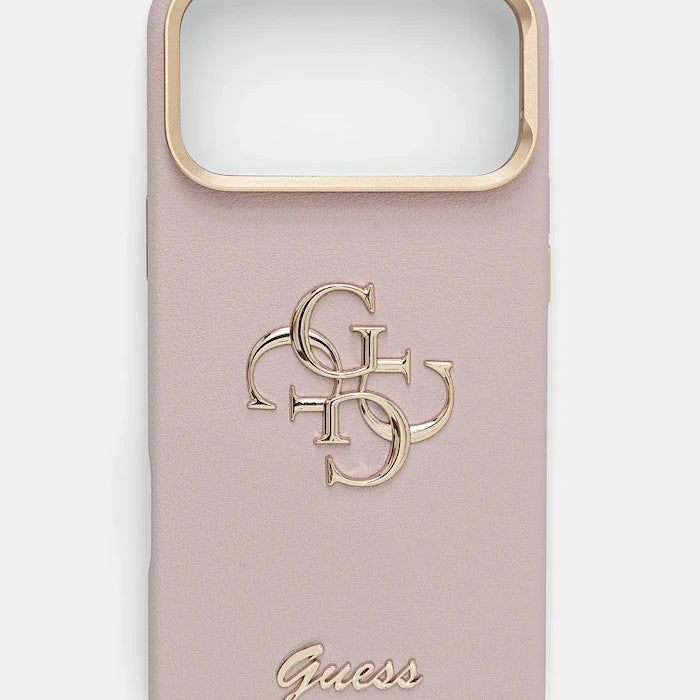 Кейс за телефон Guess iPhone 17 Pro Max
