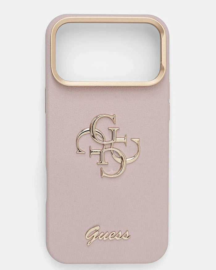 Guess iPhone 17 Pro Max Telefon Kılıfı