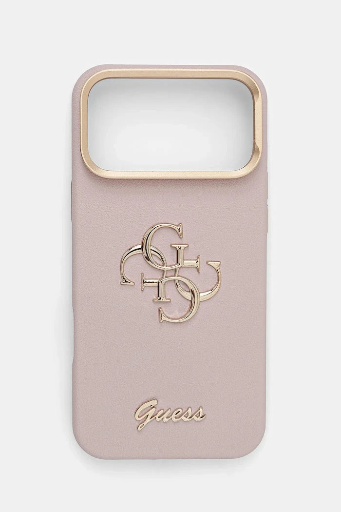 Кейс за телефон Guess iPhone 17 Pro Max