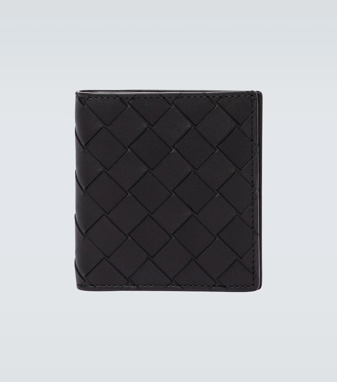 Bottega Veneta - Katlanır deri cüzdan