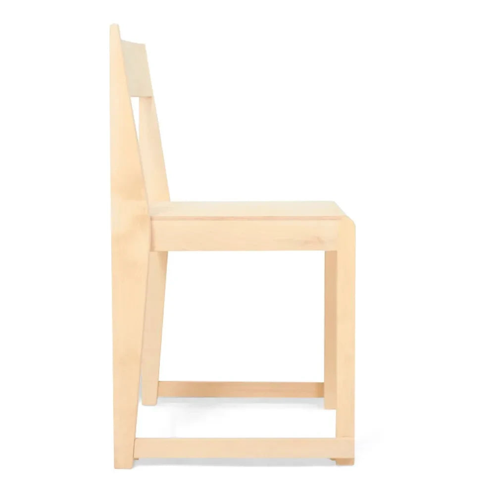 Frama - Wooden Chair | Bois clair