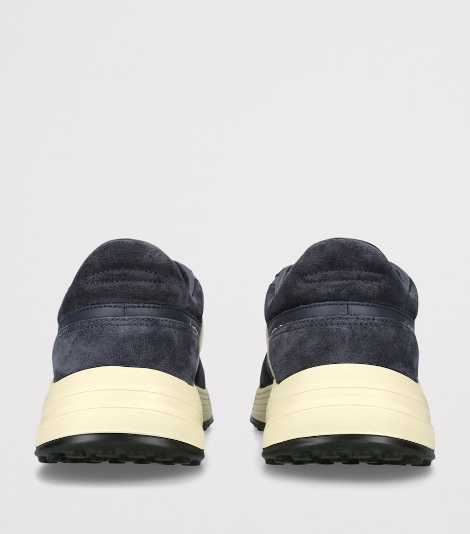 Hogan Suede Hyperlight Sneakers