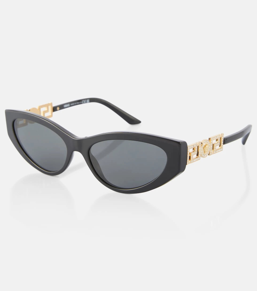 Versace - Medusa cat-eye sunglasses