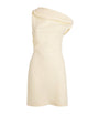 Faithfull the Brand Linen Suis Mini Dress
