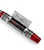 Montegrappa Sterling Silver Dracula Fountain Pen