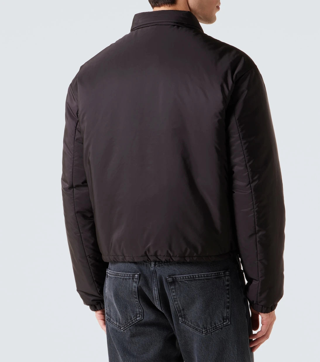 Prada - Re-Nylon padded jacket