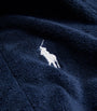 Polo Pony Bath Robe