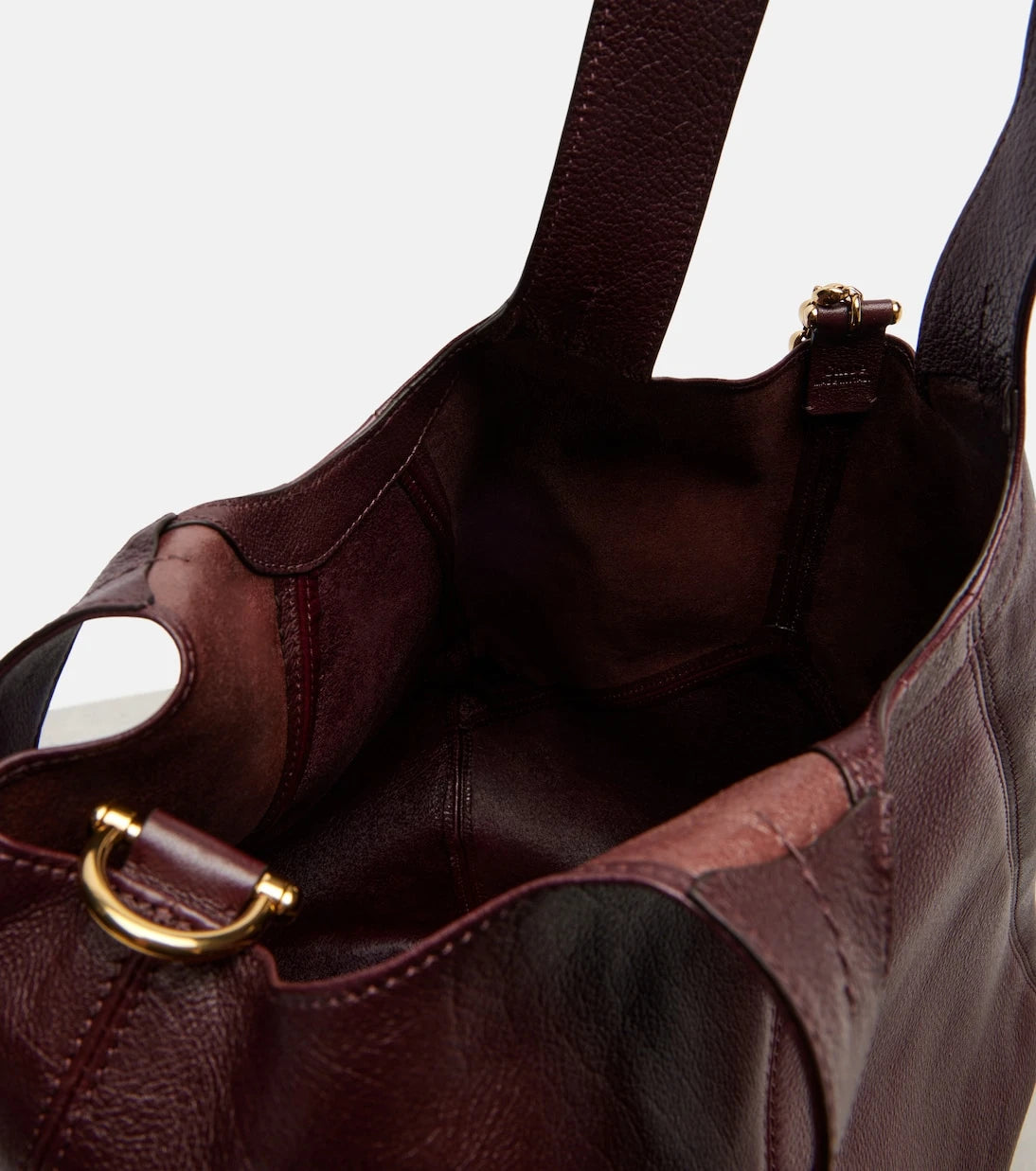 Chloé - Chloé Balloon Medium leather shoulder bag