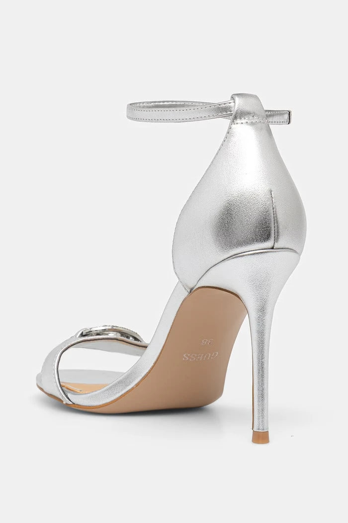 Guess сандали с висок ток KABRINAA