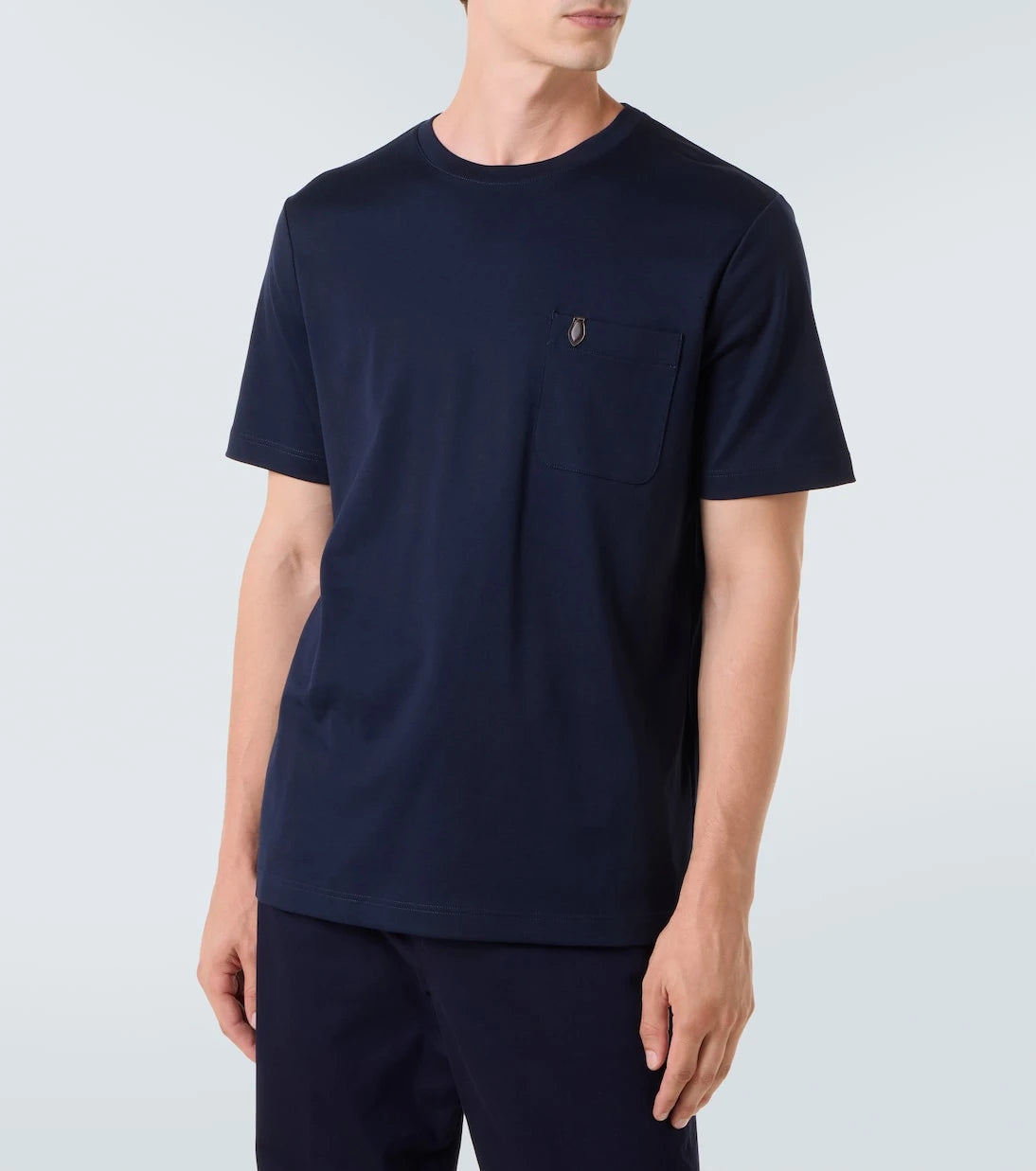 Berluti - Cotton jersey T-shirt
