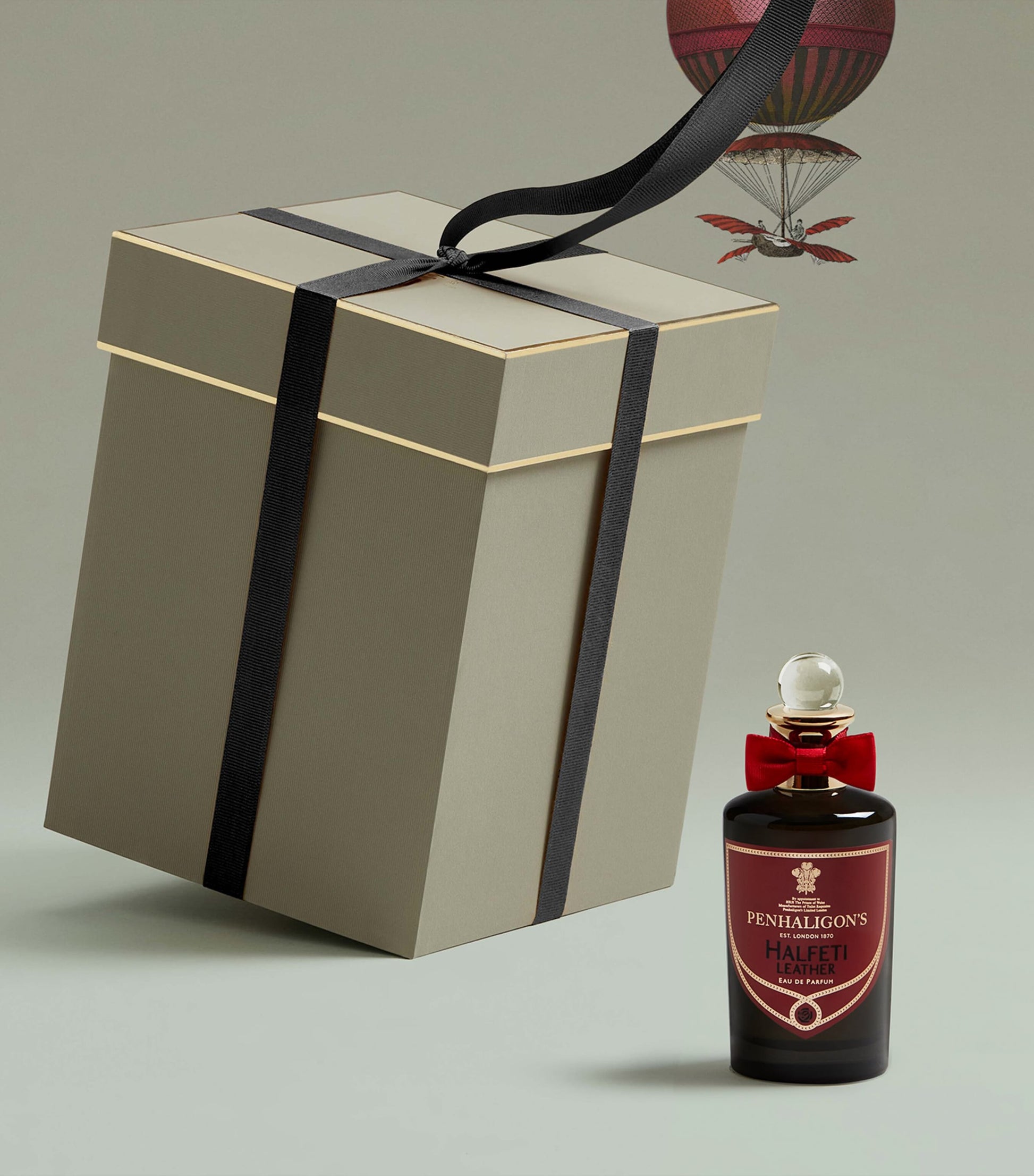 Halfeti Leather Eau de Parfum (100ml)