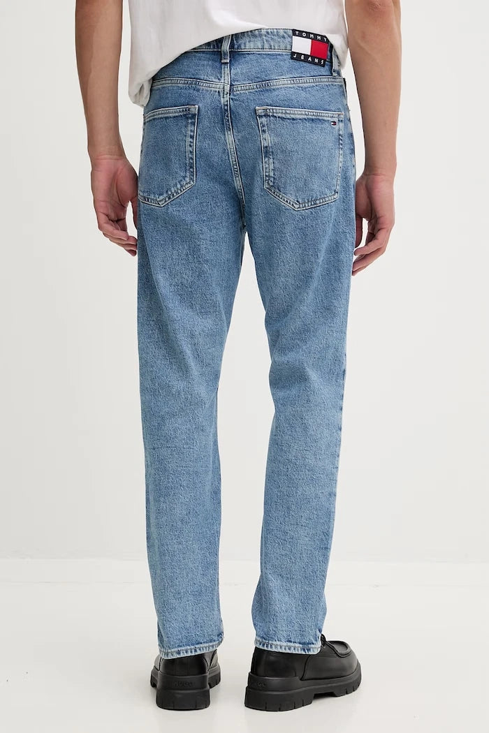 Tommy Jeans дънки slim fit мъжки