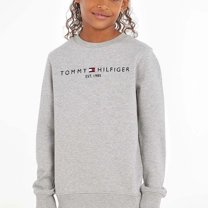 Детски памучен суичър Tommy Hilfiger