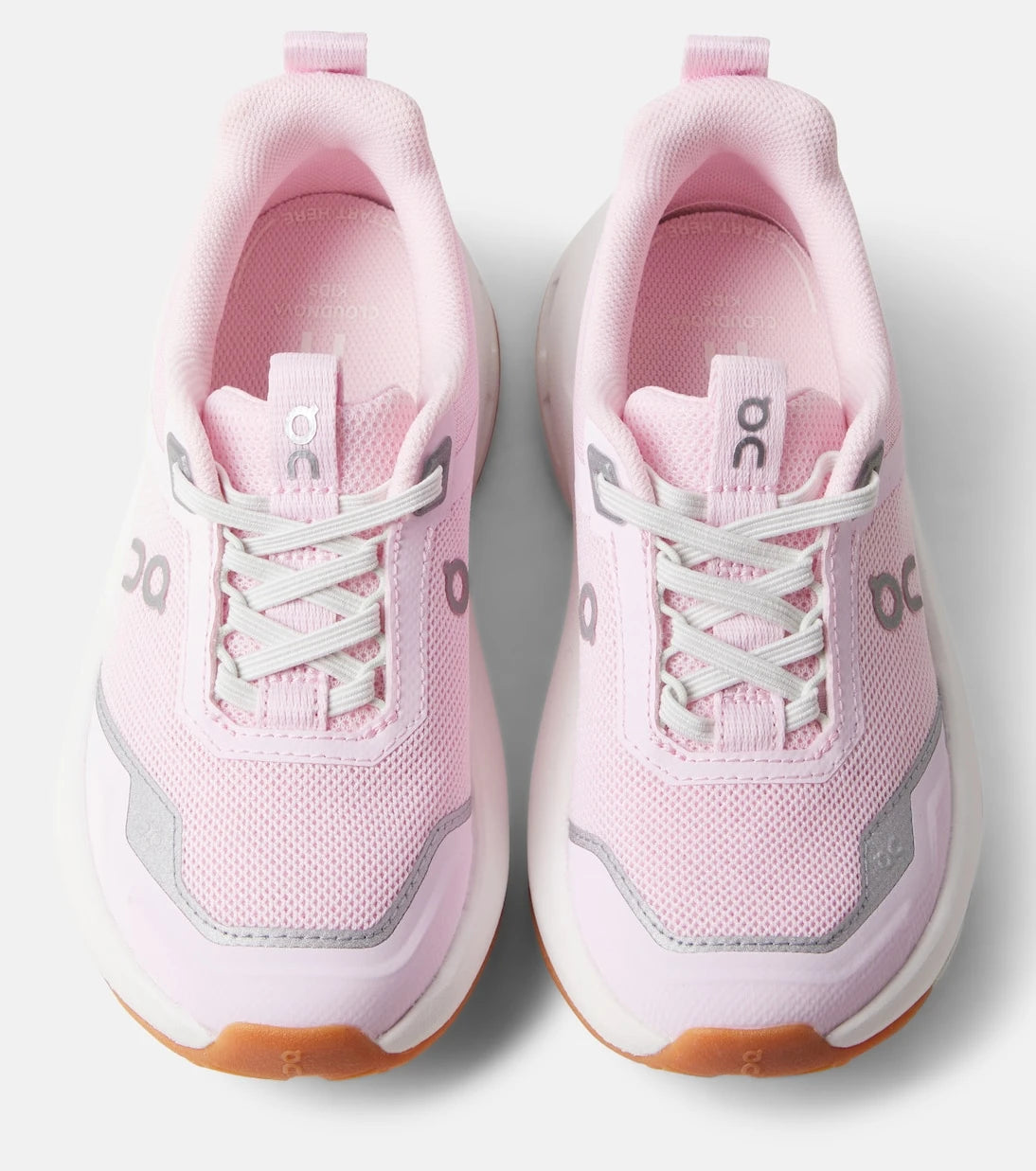 On Kids - Cloudnova Kids running shoes