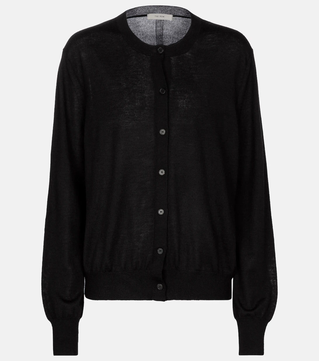The Row - Battersea cashmere cardigan