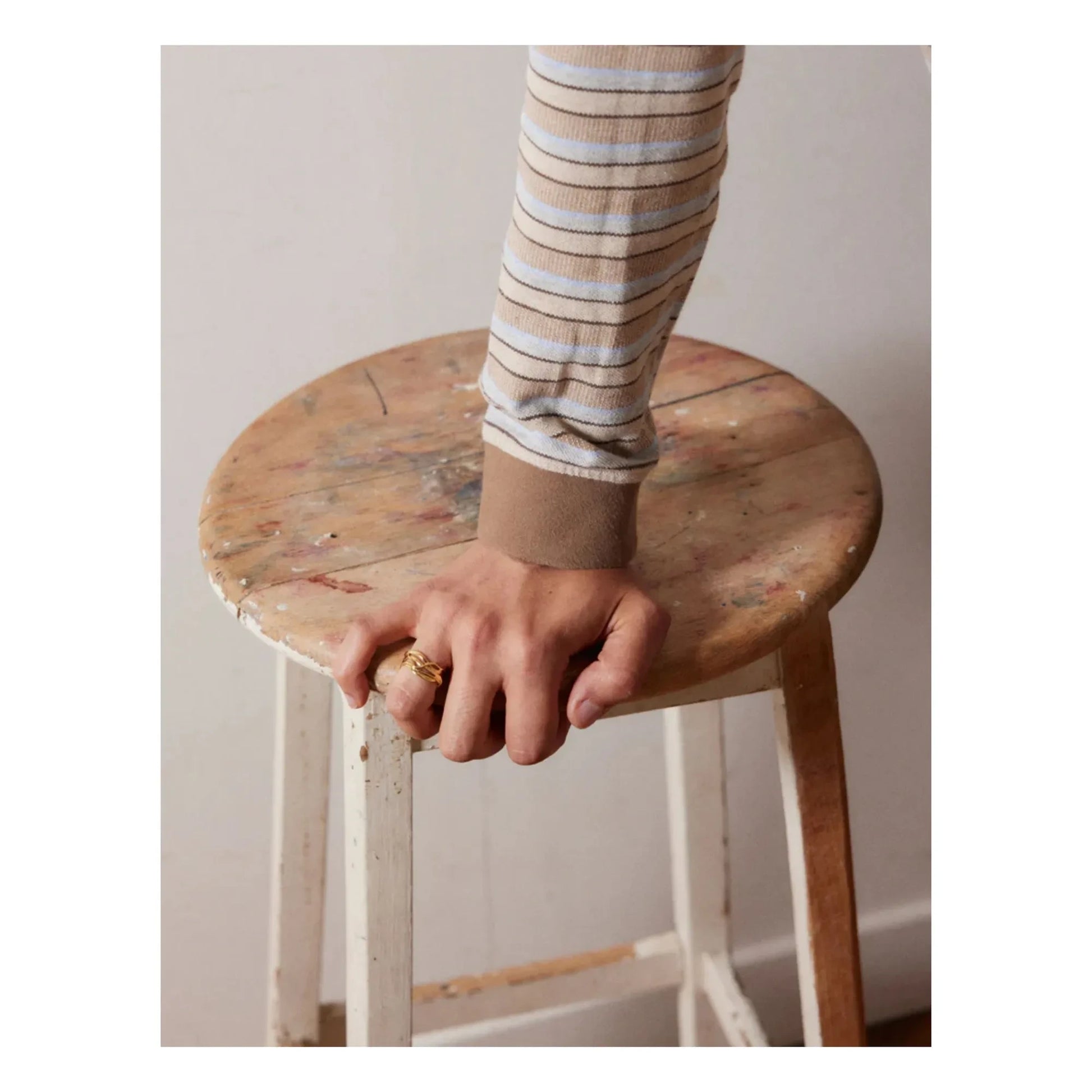 Louise Damas - Ring L'Entrelacs | Gold