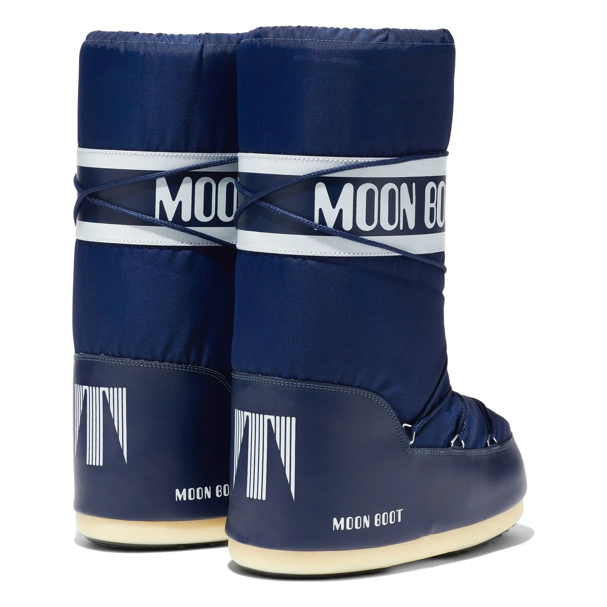 Moon Boot - Icon Nylon boots | Blue
