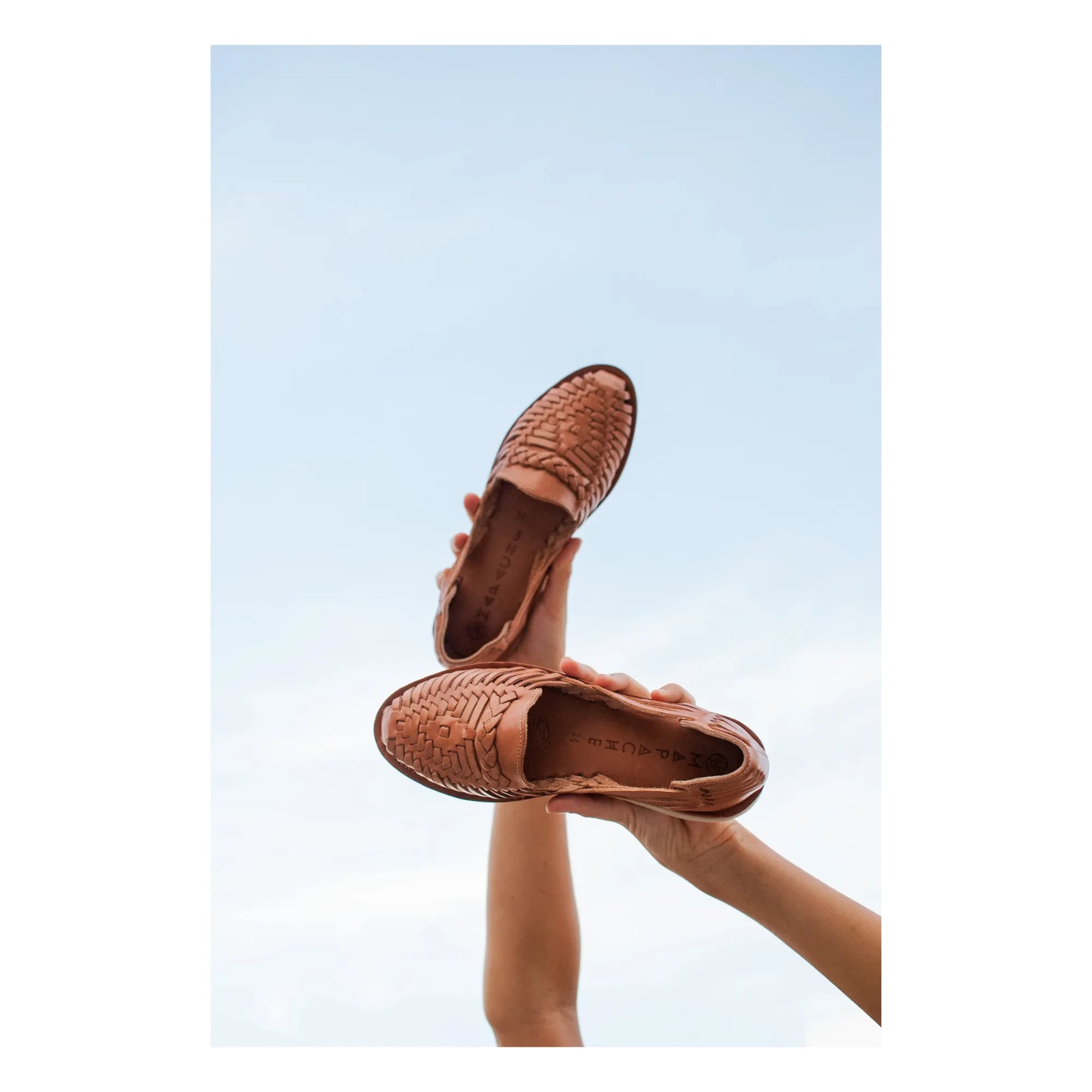 Mapache - Alegre Sandals | Camel