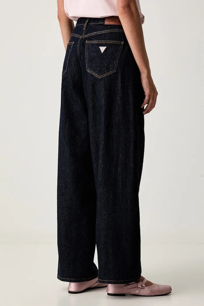 Guess Jeans barrel kadın jean