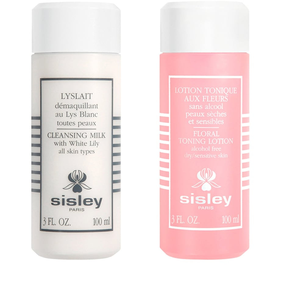 Sisley Cleansing Duo Travel Kit Gift Set