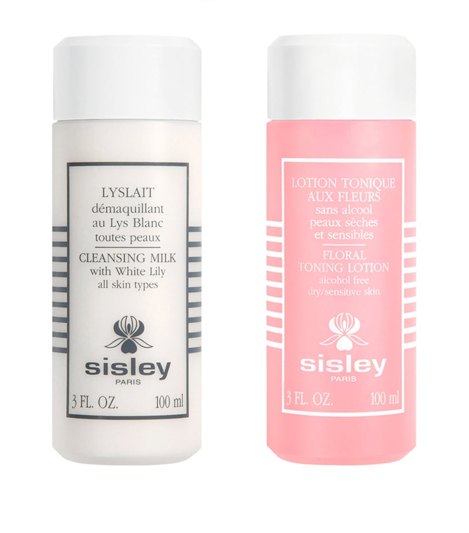 Sisley Cleansing Duo Travel Kit Gift Set