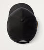 Prada Black Re-Nylon Baseball Cap