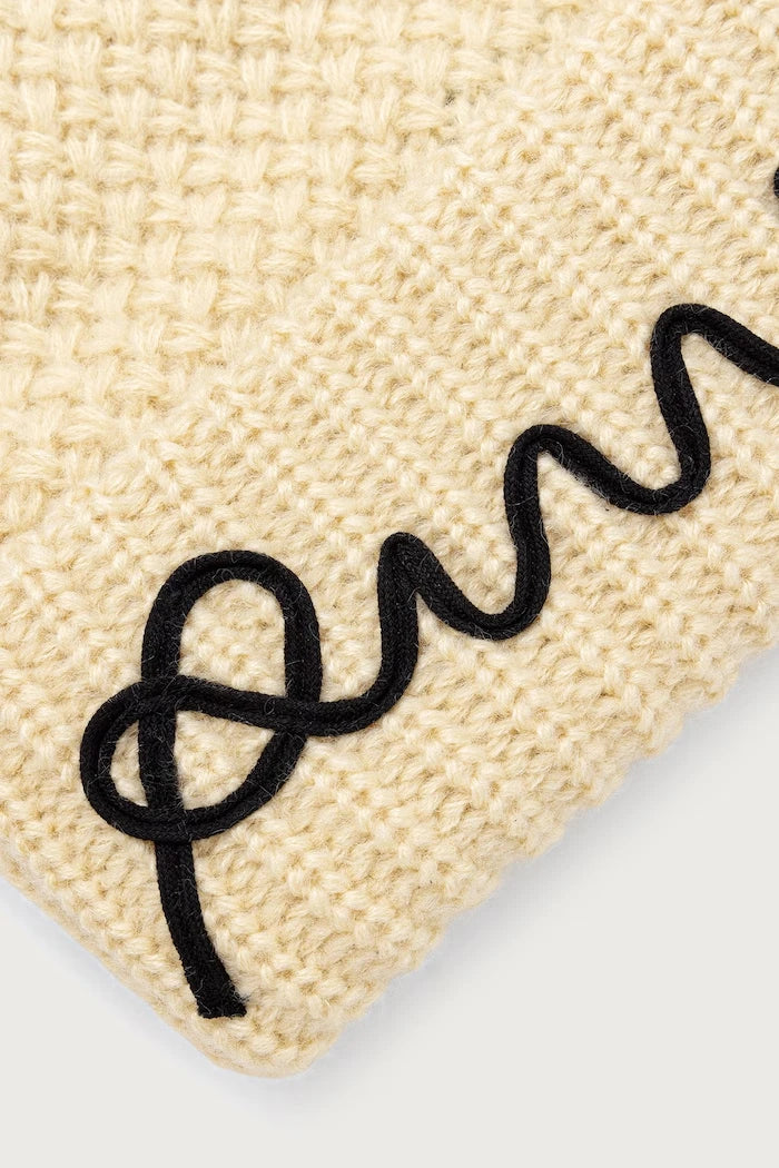 Pinko kadın beanie şapka