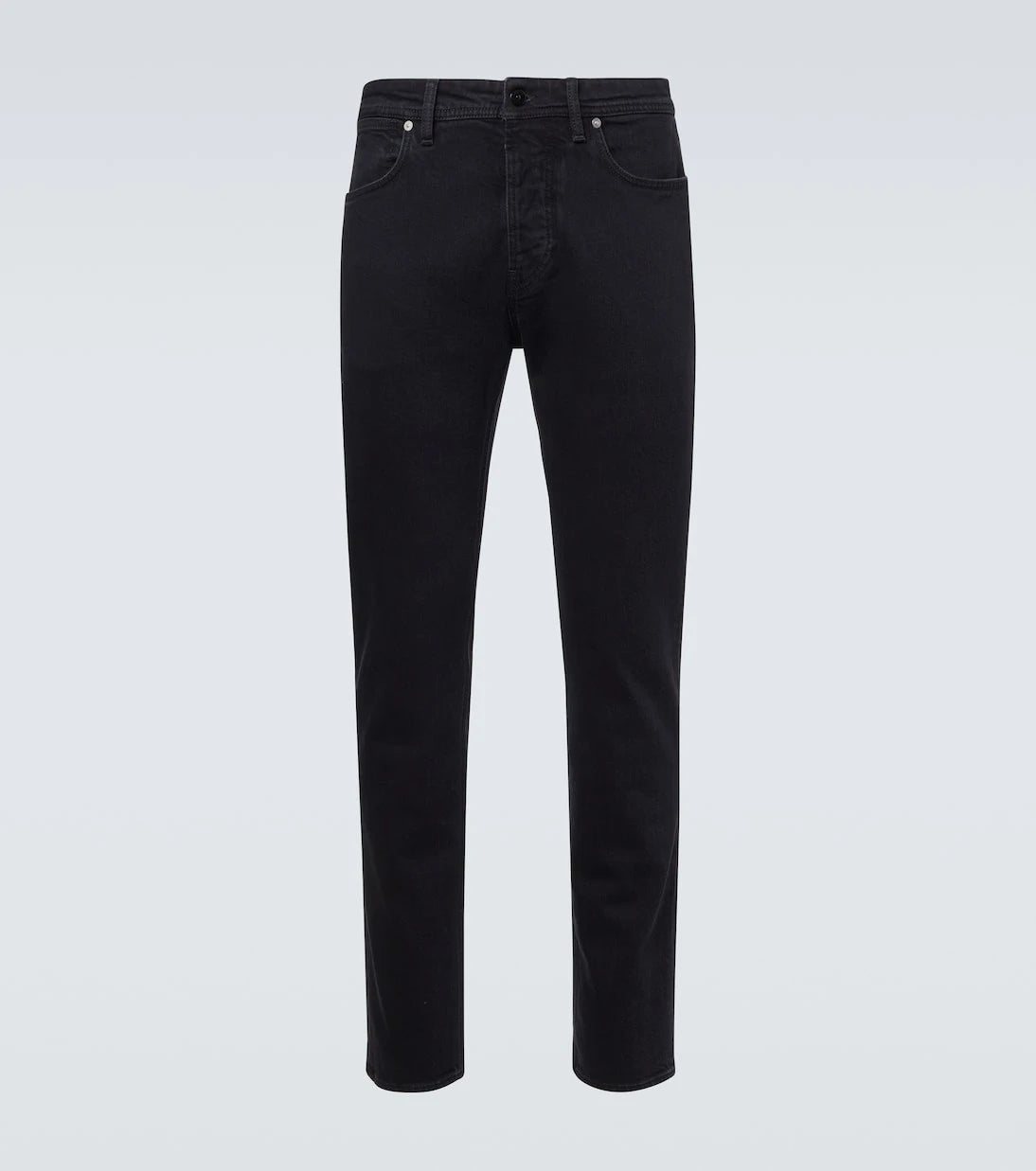 Stone Island - Mid-rise slim jeans