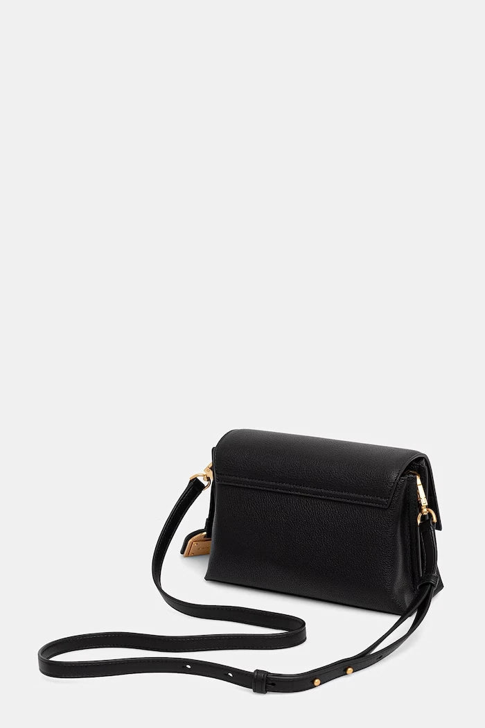 DKNY kadın deri crossbody çanta ALYA