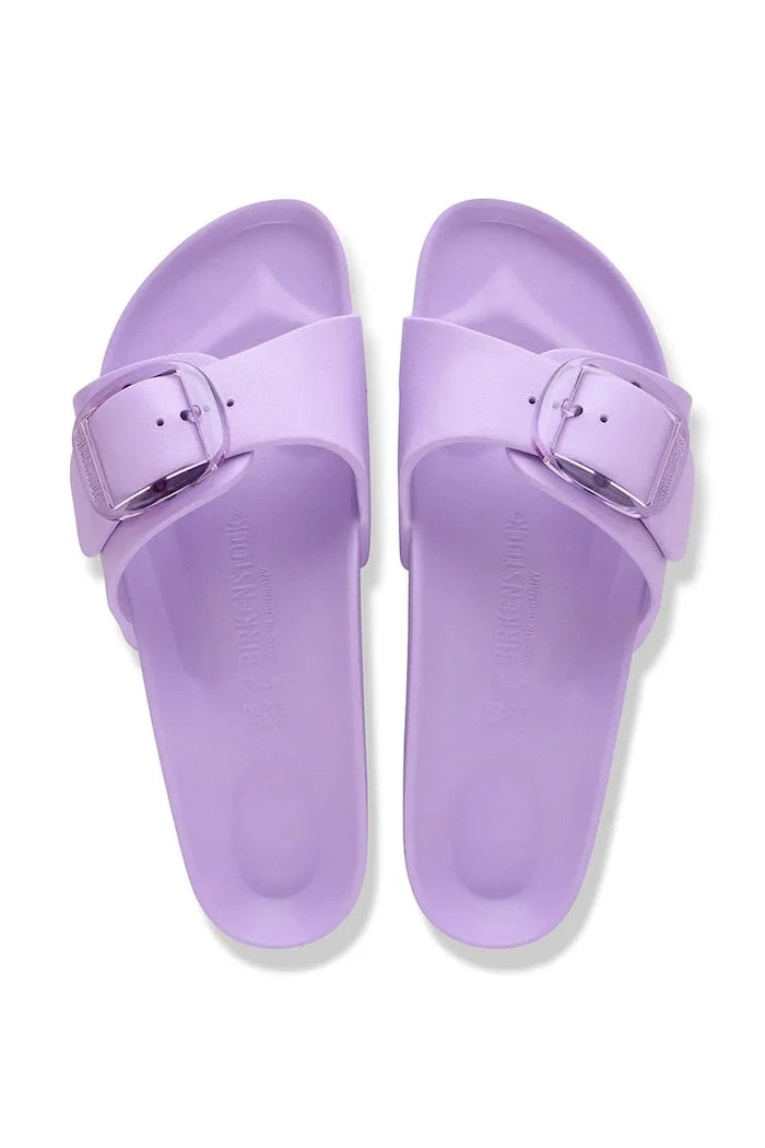Birkenstock чехли дамски Madrid EVA Big Buckle