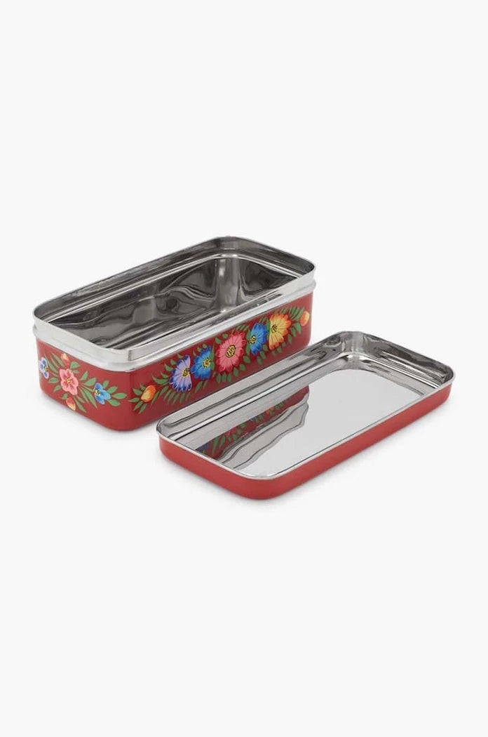 Кутия за съхранение Calma House Caja Frida