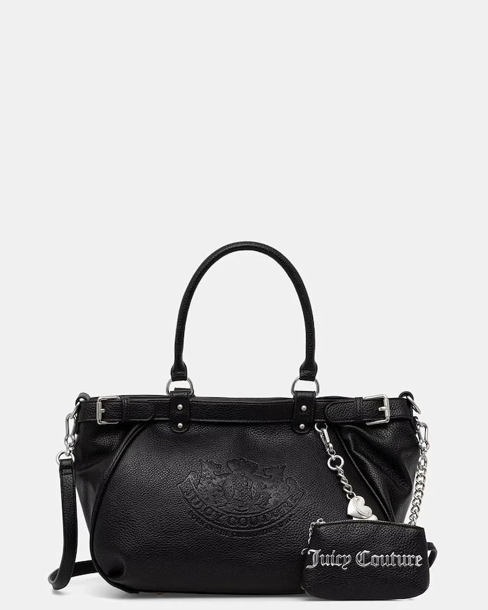 Juicy Couture чанта crossbody дамска от имитация на кожа Twig Narrative